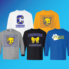 Coebourn Long Sleeve Tee